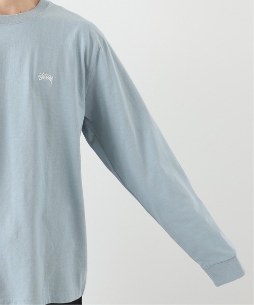 超激安格安 tシャツ Tシャツ Stock Logo Ls Crew ZOZOTOWN PayPayモール店 - 通販 - PayPayモール お得セール