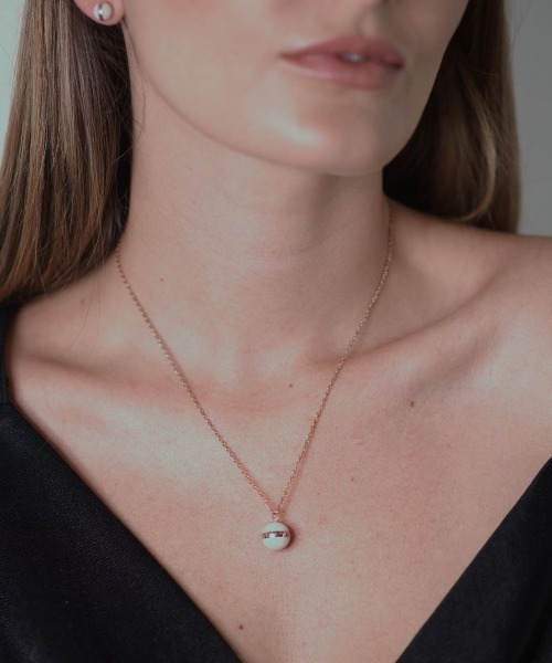ネックレス ASPIRATION NECKLACE レディース メンズの画像