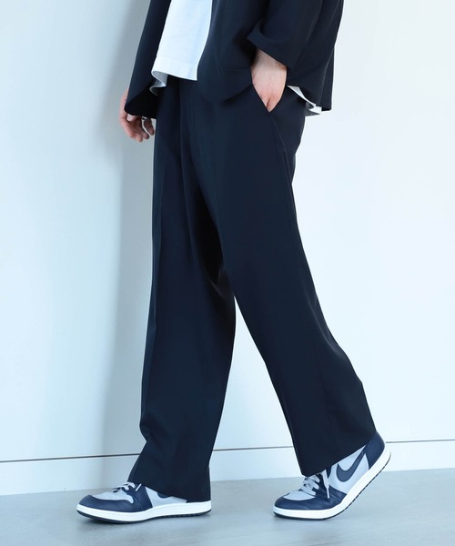 パンツ BEAMS / イージースラックス 2/100