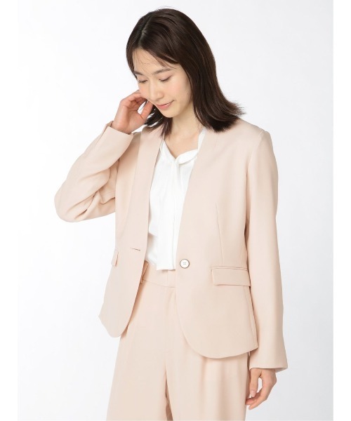 パンツ スーツ エムエフエディトリアルレディース M F Editorial Women ダブルクロス セットアップ ワイドパンツ セットアップジャ Zozotown Paypayモール店 通販 Paypayモール