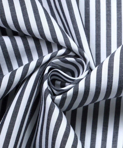 SITRY（シトリー） シャツ Oversize Drop shoulder broadcloth shirt