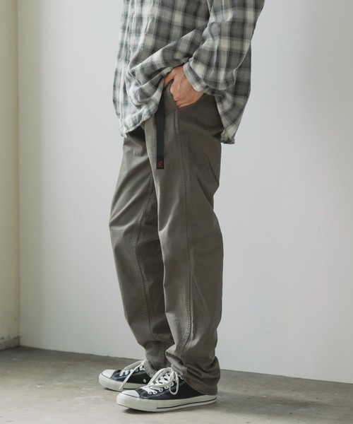 Gramicci（グラミチ） チノパン NN-PANT チノパンツ テーパードパンツ