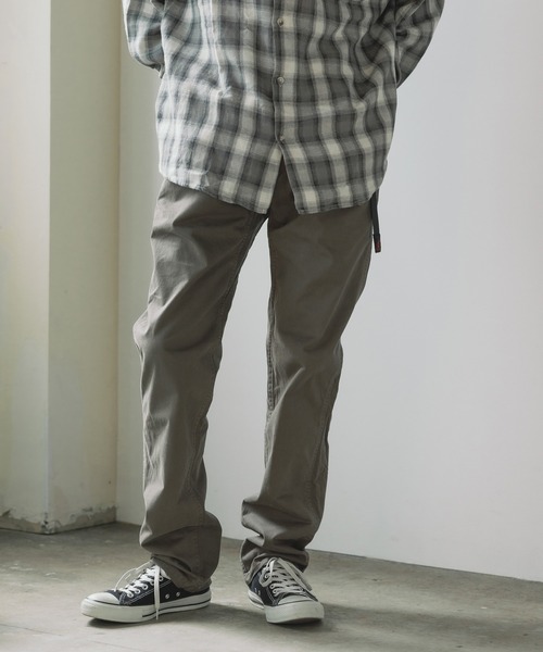GRAMiCCi チノパンツ　S GRAMICCI チノパン Gramicci/グラミチ LOOSE TAPERED RIDGE PANT