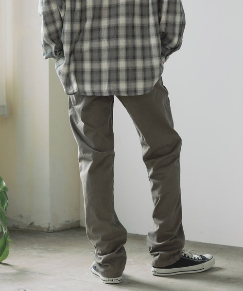 ☆グラミチ☆最終価格！タグ付き新品テーパード チノパン/S GRAMICCI チノパン Gramicci/グラミチ LOOSE TAPERED RIDGE PANT