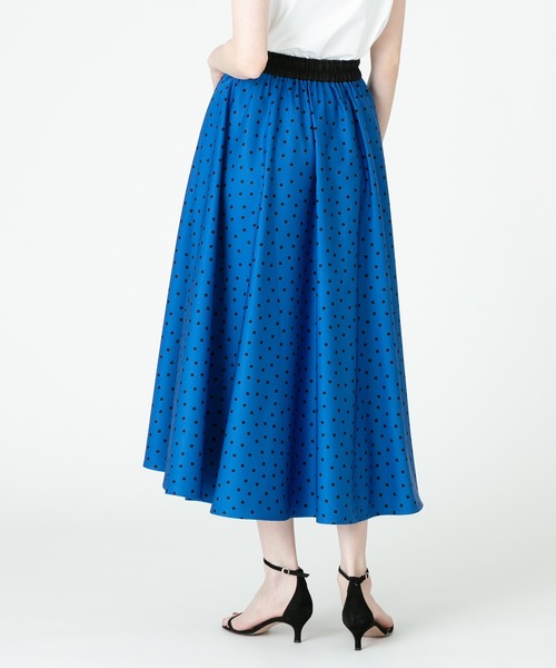 新品 タグ付 LOULOU WILLOUGHBY DOTS ティアード スカート スカート|ボトムス|LOULOU WILLOUGHBY|商品一覧｜allureville