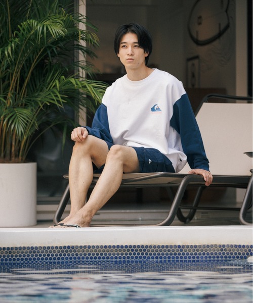 水着 【ZOZO限定アイテム】EVERYDAY ZOZO NB/クイックシルバー水陸両用ボレーショーツ(水着)|ZOZOTOWN |10