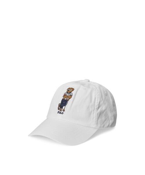 帽子 キャップ Polo ベア ツイル ボール キャップ Zozotown Yahoo 店 通販 Yahoo ショッピング