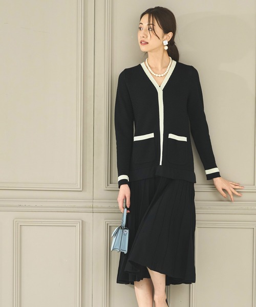 RUIRUE BOUTIQUE（ルイルエブティック） ワンピース 「日本製」バイ
