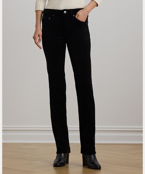 LAUREN RALPH LAUREN（ローレン ラルフローレン） パンツ ストレッチ