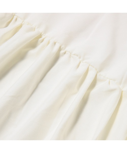 Francfranc 目隠しになるフリル付きシーツ 2つセット 目隠しになるフリル付きシーツ セミダブル ライトグレー | Francfranc