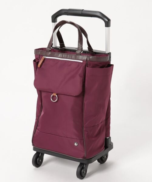 スーツケース soelte ソエルテ ソフトキャリー オートゥイユ Auteuil 35981 | Luggage | 04