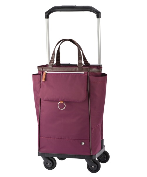 Luggage スーツケース soelte ソエルテ ソフトキャリー オートゥイユ