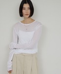 tシャツ 「累計販売1万枚以上!」「La na...の詳細画像3