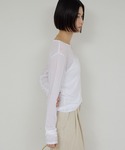 tシャツ 「累計販売1万枚以上!」「La na...の詳細画像5