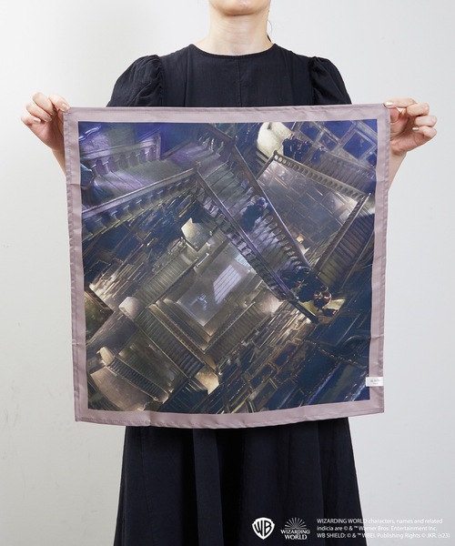 flapper_bags スカーフ バンダナ FLAPPER フラッパー:HarryPotter