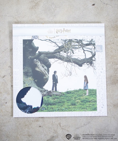 flapper_bags スカーフ バンダナ FLAPPER フラッパー:HarryPotter