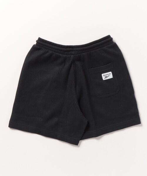 パンツ SD Dry Waffle Thermal Reversible Shorts Reebok（リーボック） パンツ ワッフル ショーツ / RI VS WAFFLE SHORT