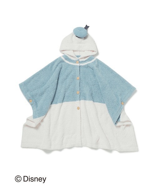 値引 gelato pique 「Sleep」Donald/ポンチョ 寝具 ベッド Sleep ルームウェア・パジャマ
