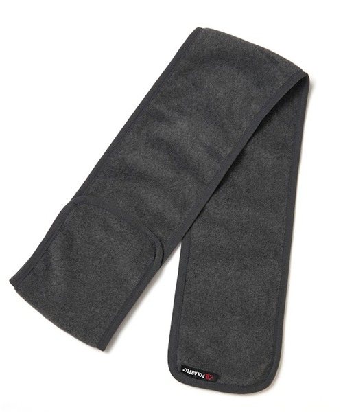 SETUP7（セットアップセブン） マフラー 「GOOD FABRICATION」ポーラ