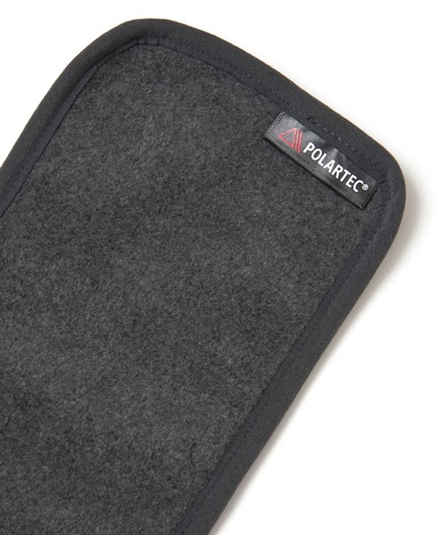 SETUP7（セットアップセブン） マフラー 「GOOD FABRICATION」ポーラ