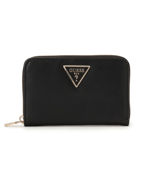 GUESS（ゲス） 二つ折り財布 財布 LAUREL Medium Zip Around Wallet 