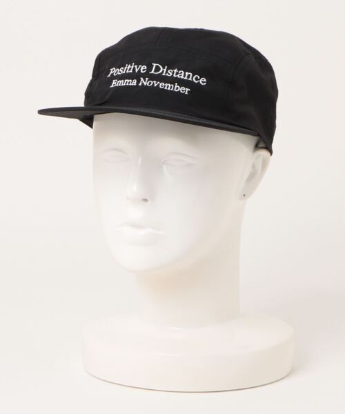 帽子 Emma 1LDK SELECT - ER emma new era logo cap グリーン S-Mサイズの