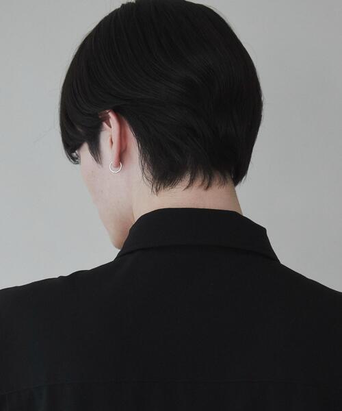 LUCY（ルーシー） シャツ LUCY/TRボウタイシャツ メンズ レディース