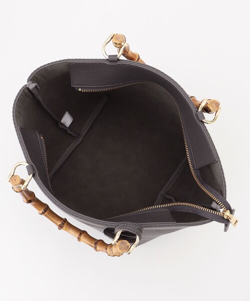 新品 完売品 グレースコンチネンタル バンブーハンドルバッグ ショルダーバッグ 新品 完売品 グレースコンチネンタル バンブーハンドルバッグ