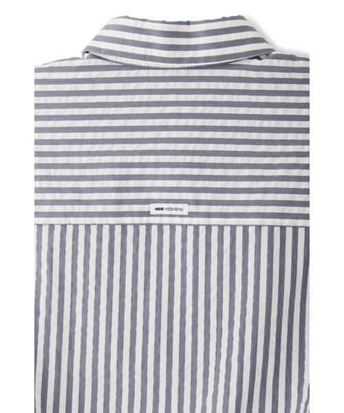 ストライプシャツブラウス | エヌ ナチュラルビューティーベーシック(N