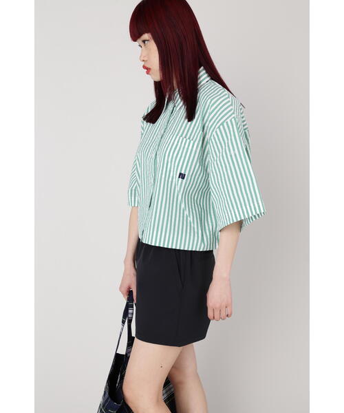 ストライプシャツブラウス | エヌ ナチュラルビューティーベーシック(N