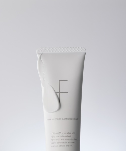 クレンジング エッフェオーガニック F ORGANICS / ディープモイスチャー クレンジングクリーム 150g