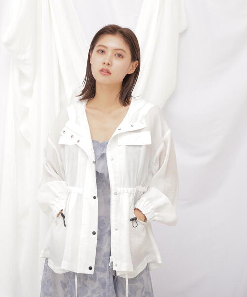 JILL by JILL STUART（ジルバイジルスチュアート） ブルゾン アウター