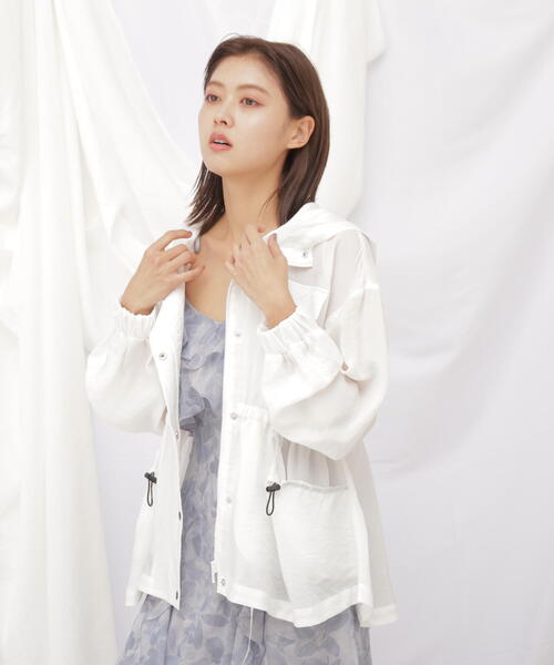 JILLSTUART  ハンナブルゾン JILL STUART（ジルスチュアート）の「◇ハンナブルゾン