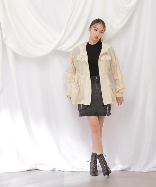 JILL by JILL STUART（ジルバイジルスチュアート） ブルゾン アウター