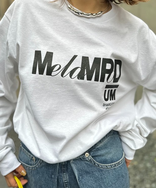中古・古着通販】Meryll Rogge (メリルロッゲ) フローラル T