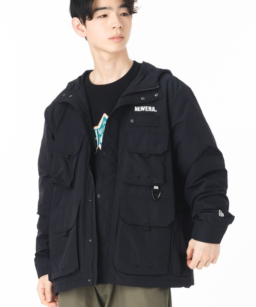 NEW ERA（ニューエラ） マウンテンパーカー ウインドブレーカー 韓国