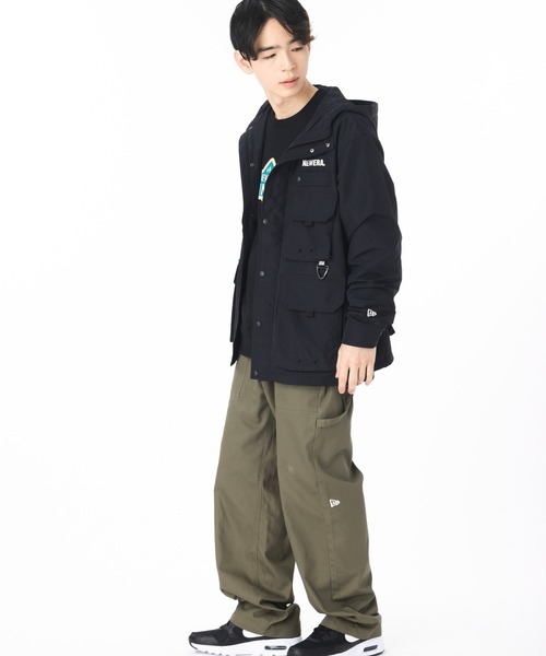 NEW ERA（ニューエラ） マウンテンパーカー ウインドブレーカー 韓国