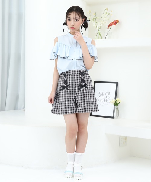 新品　ラップパンツ　キュロット　ショートパンツ　ピンク　COSMICWONDER COSMIC WONDER | ラップパンツ - マーマーなブックス アンド