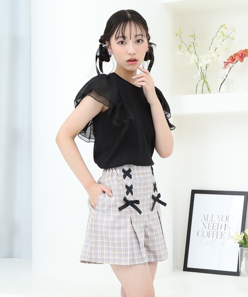 Katie WINTER DOLL ショートパンツ　ニットパンツ　ピンク Katie WINTER DOLL ショートパンツ ニットパンツ ピンク - メルカリ