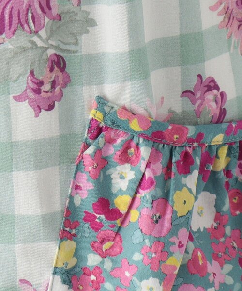 LAURA ASHLEY（ローラアシュレイ） エプロン 「GIFTにおすすめ/UK本国