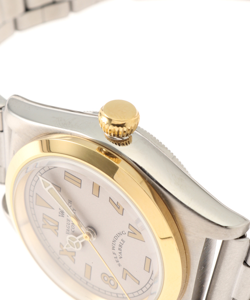 VAGUE WATCH Co. 腕時計 「VAGUE CO. / ヴァーグウォッチ