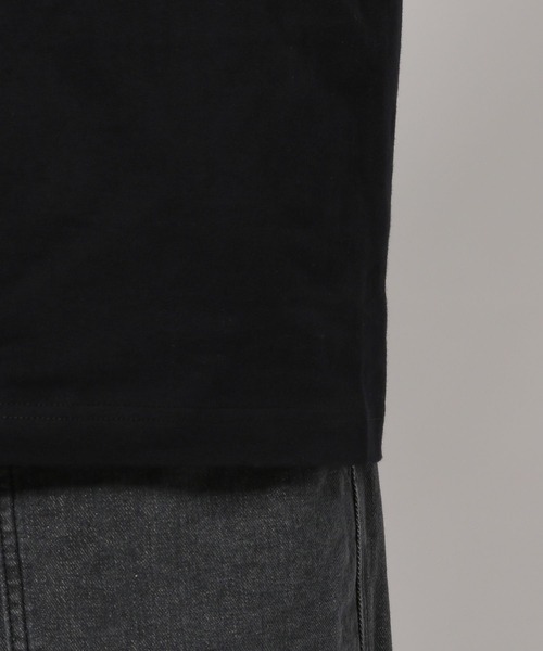 Hanes tシャツ 「Hanes(ヘインズ)」別注BEEFYポケットTシャツ