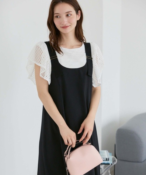 fifth（フィフス） ワンピース ショルダーベルトワンピース : ZOZOTOWN