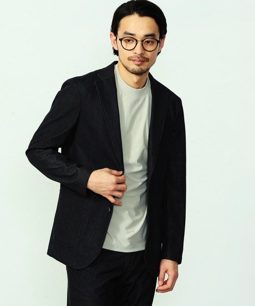 EDWIN デニスラAIR ジャケット スラックスセット 楽天市場】【セール10%OFF】エドウィン デニスラAIR