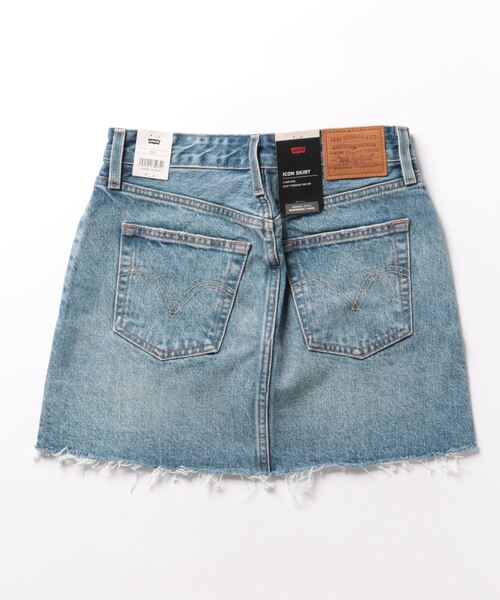 スカート デニム LEVI 