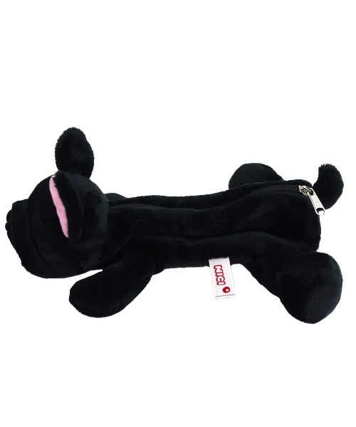 nici（ニキ） おもちゃ NICI/フィギュアポーチ フレンチブルドッグ