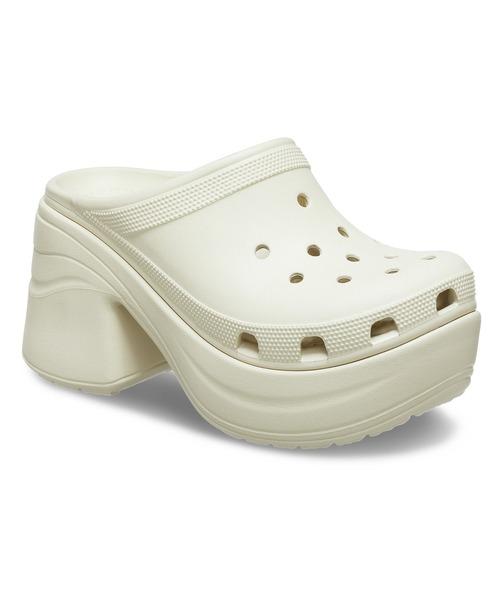 ナナ様 crocs サンダル CROCS/クロックス レディース Siren Clog