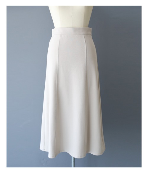 cawaii スカート 着回し上手なフレアロングスカート : ZOZOTOWN Yahoo