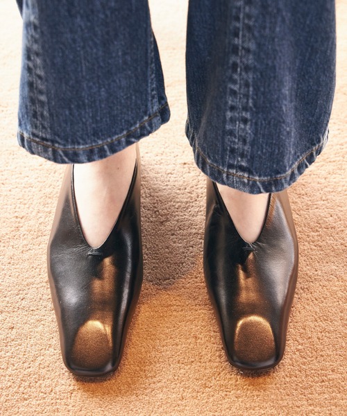 JIL SANDER バレエシューズ パンプス BALLET SHOES : ZOZOTOWN