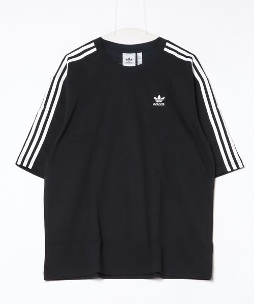 adidas tシャツ OVERSIZE TEE / アディダス オーバーサイズ T